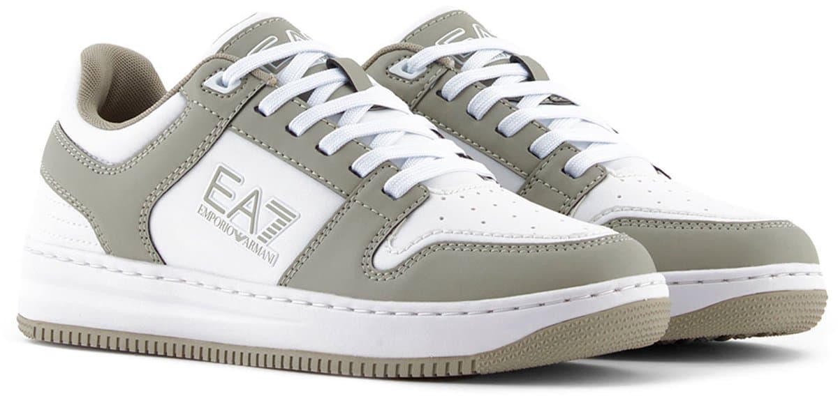 Ea7 Emporio Armani 7x000345_af11988 Schoenen Wit EU 40 2/3