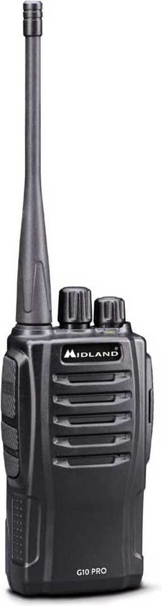 Midland G10 Pro C1107.04 PMR-portofoon