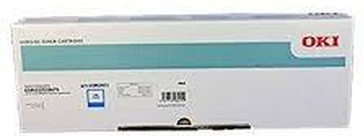 Toner OKI 45862821 Cyan