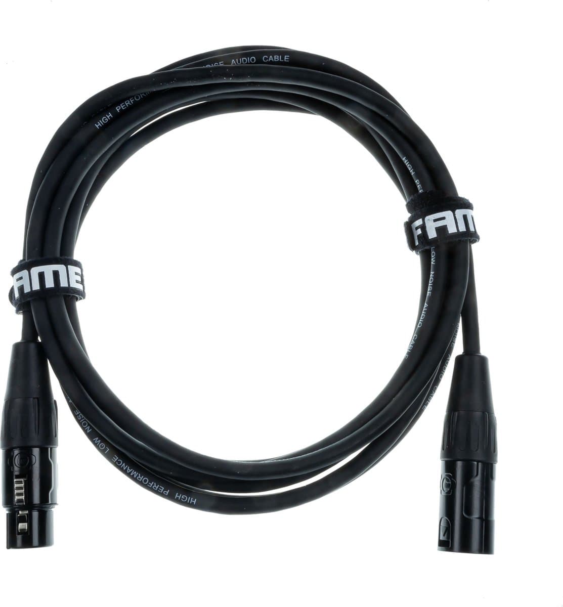 Fame Microfoonkabel "Ultra" 3 m - Microfoonkabel