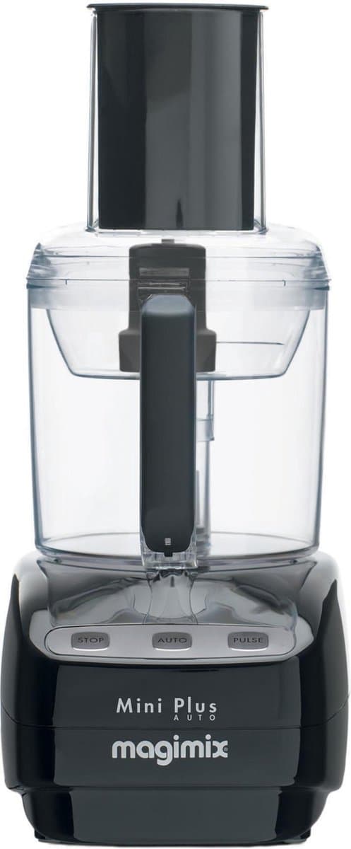 Magimix Le Mini Plus Zwart