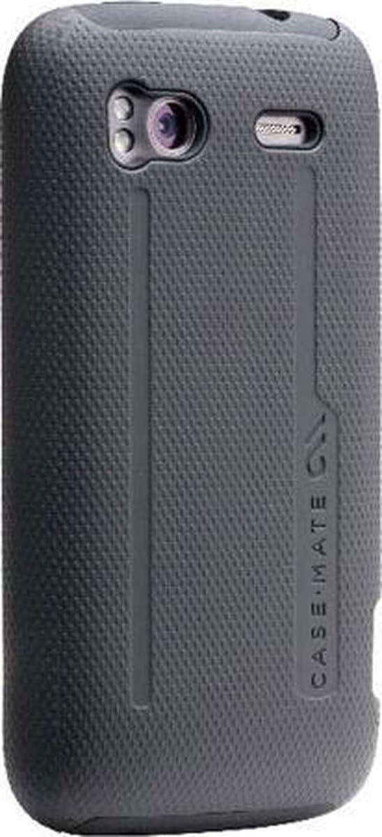 HTC Sensation (XE) hoesje - Case-Mate - Zwart - Kunststof