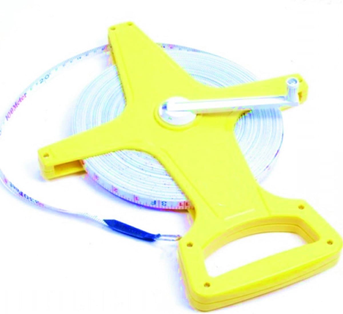 Landmeter meetlint 100 meter