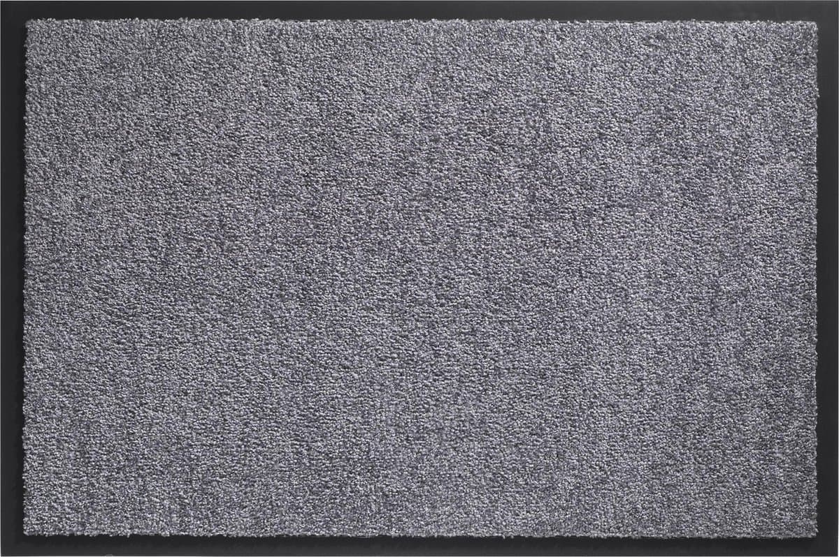 Hamat Deurmat Twister grijs 90x150cm