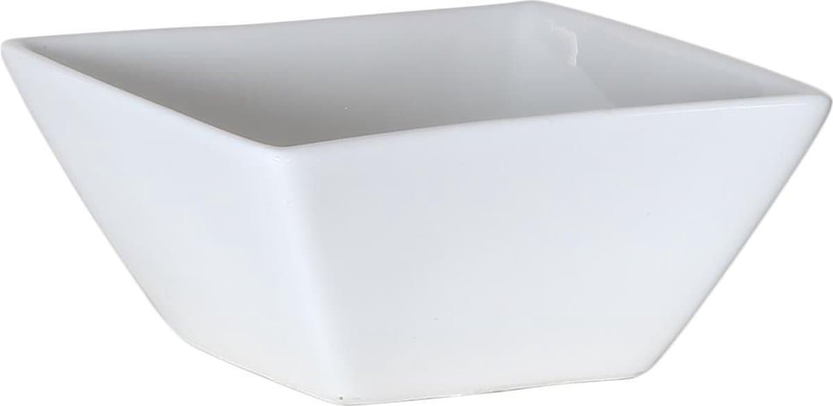 Cosy&Trendy Avantgarde Schaaltje - 8 cm x 7,5 cm - 80 ml - Ivoor