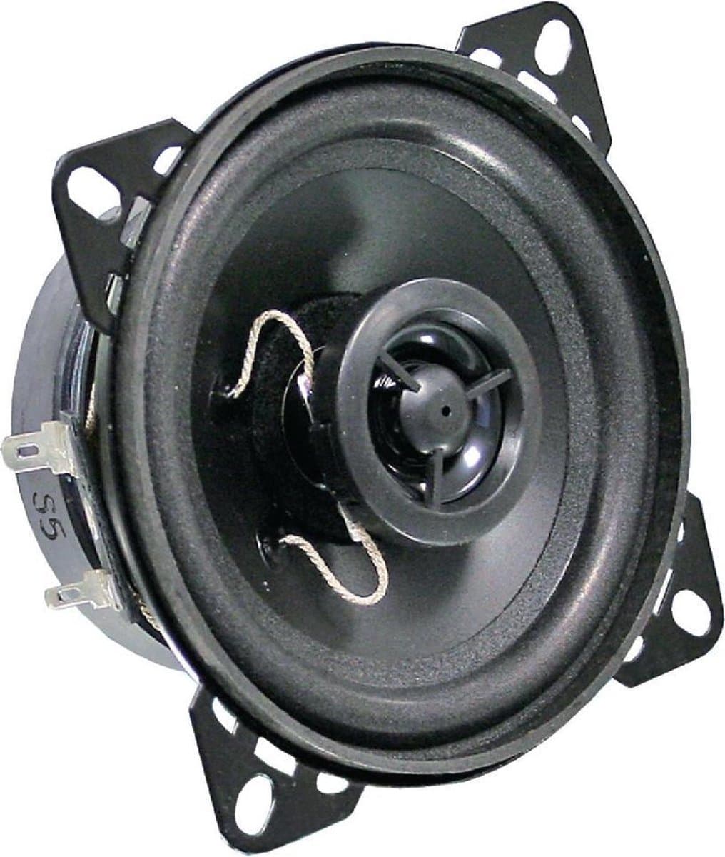 "Visaton luidsprekers 2-weg luidspreker 10 cm (4"") 4 Ohm"