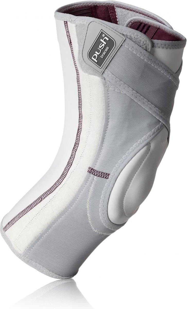 Push Care Kniebrace - Grijs - Maat 1