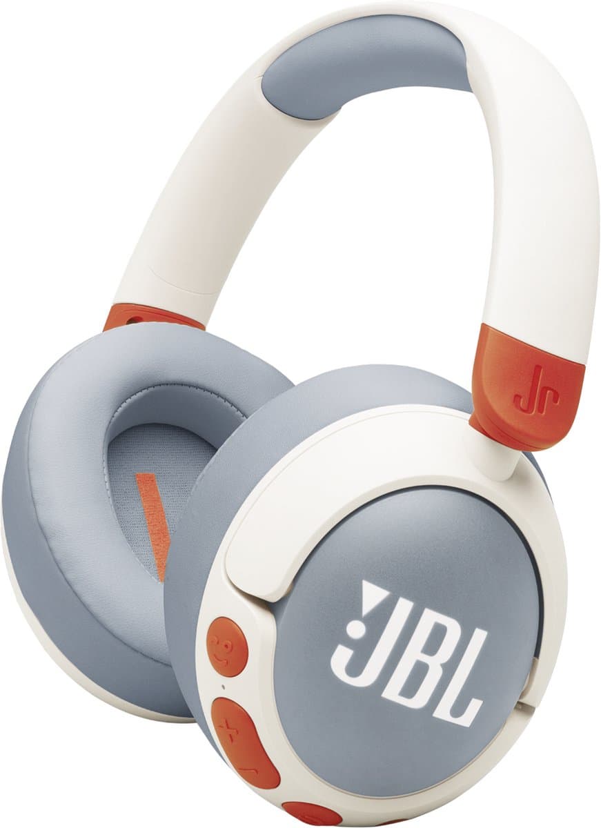 JBL JR470NC Wit