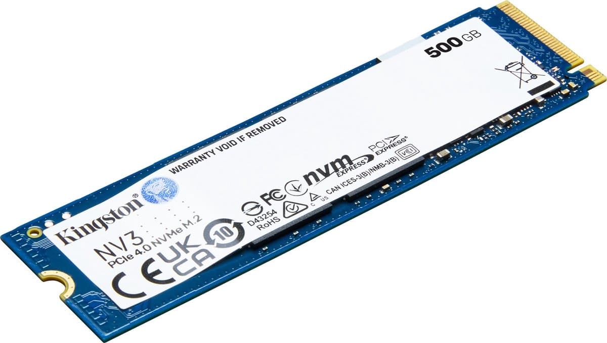 Kingston NV3 - 500 GB