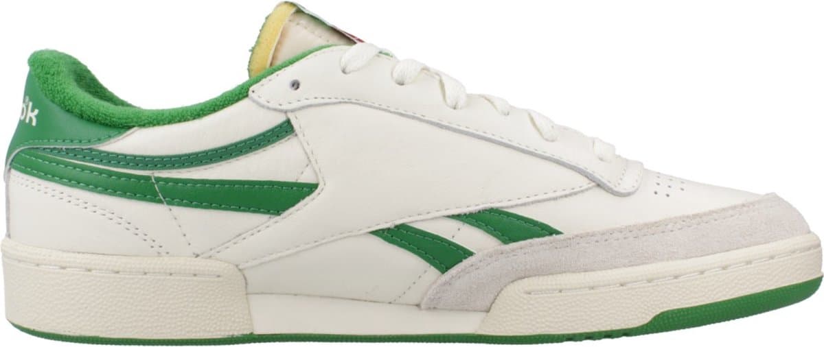 reebok damessneakers saturn beige vert