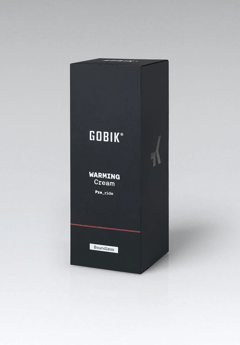 Gobik Warming Cream Boundless 150ml