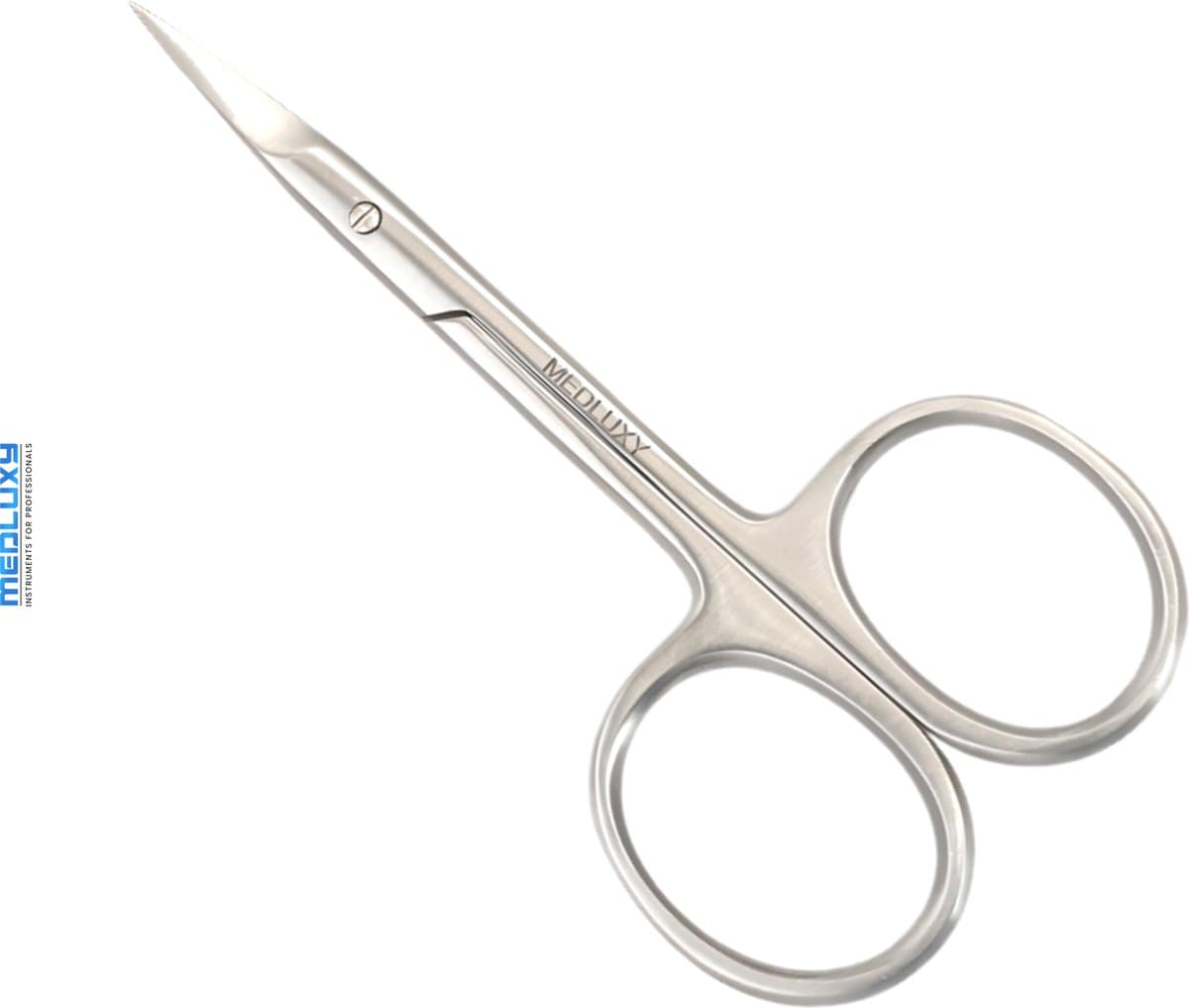 MEDLUXY® - Nagelschaartje - Recht - 10 cm [nagelschaar, nagelknipper] MP0025