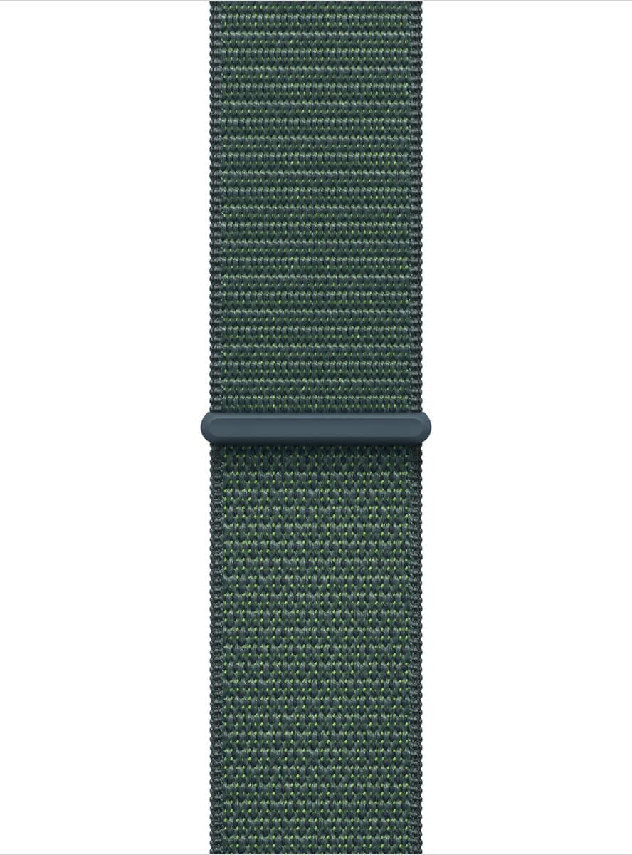 Apple Watch 42mm Lake Green Sport Loop