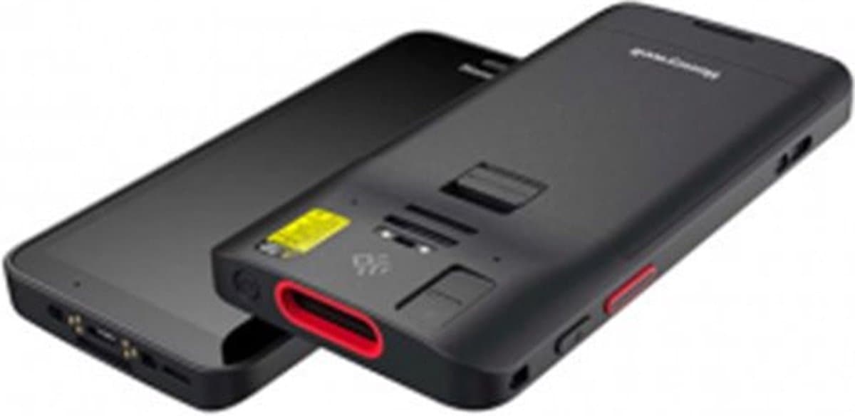 Honeywell spare battery