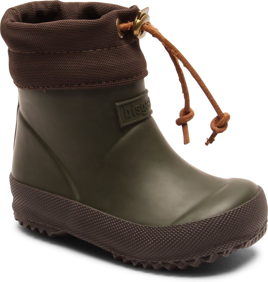 bisgaard baby thermo rubber - green - 27