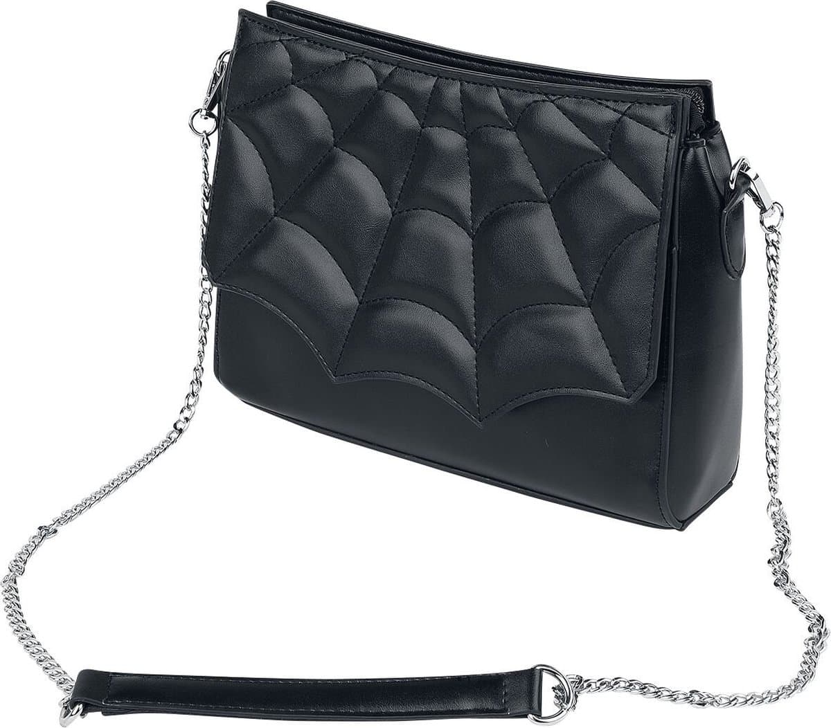 Banned Mabris Shoulder Bag Dames Handtas - Standard