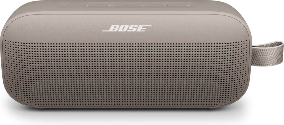 Bose Soundlink Flex 2nd Gen Beige