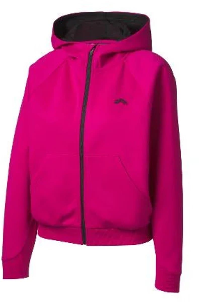 Crivit / Dames / Zip up / Hoody / Pink / Maat L 44/46