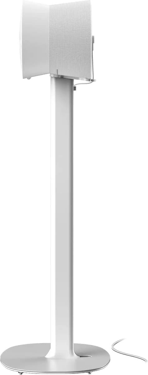Flexson FLXE300FS1011EU Speaker Steun Sonos Era 300 Vloer Aluminium, Staal Wit