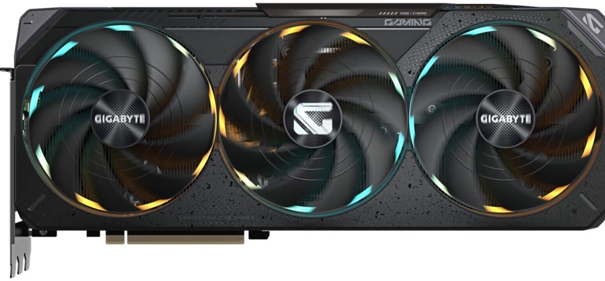 Gigabyte GeForce RTX 5080 GAMING OC videokaart - 16 GB GDDR7