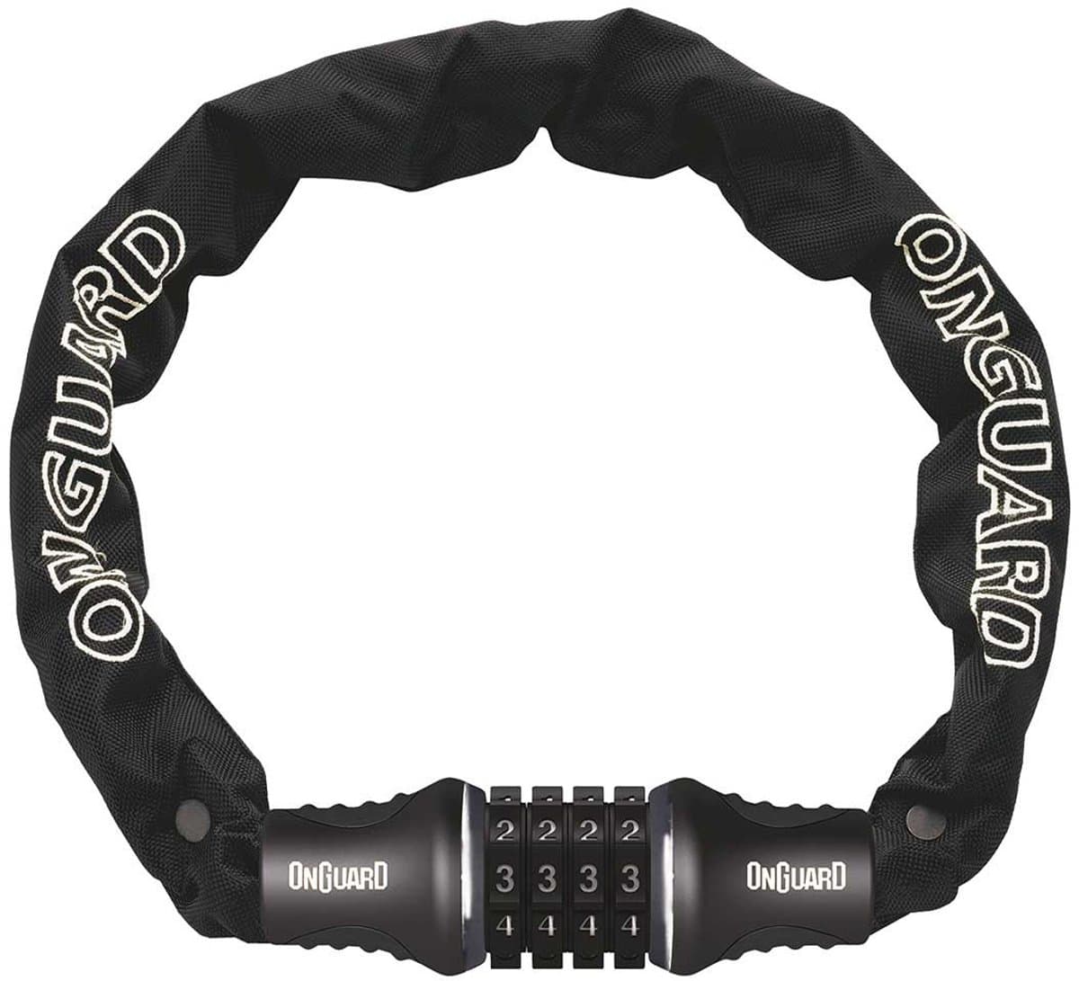 ONGUARD kettingslot Mastiff Platinum 800 x 8 mm