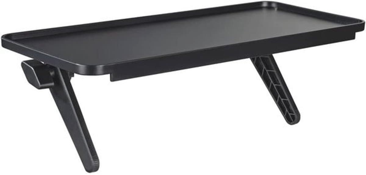 Universele monitorplank voor tv's en monitoren 30x12,7 cm