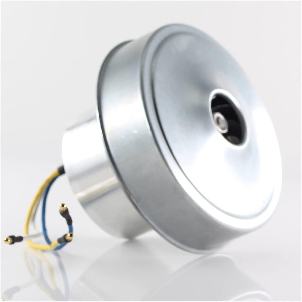 DC Borstelloze Ventilator - Centrifugaalblower Luchtblazer - Stofzuiger Zaaimachine - Hoge Luchtvolume - 48V - Aluminium