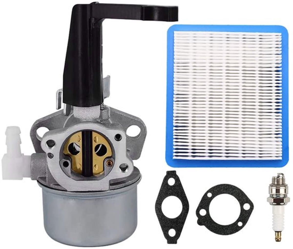 Store_7 - Carburateur - Compatibel met Briggs Stratton - Inclusief afdichtingen en