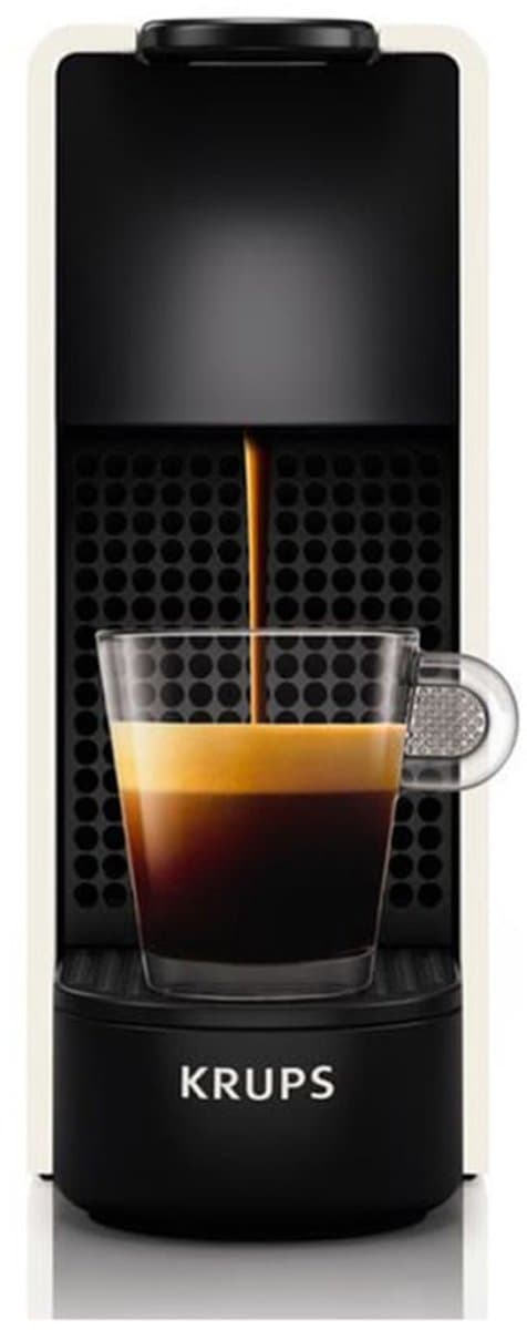 Krups Nespresso Essenza Mini XN1101 - Koffiecupmachine - Wit