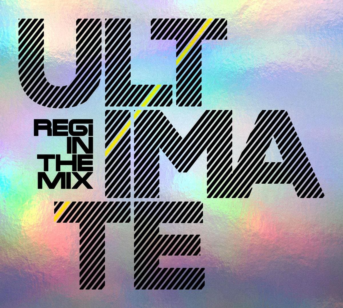 Regi In The Mix Ultimate