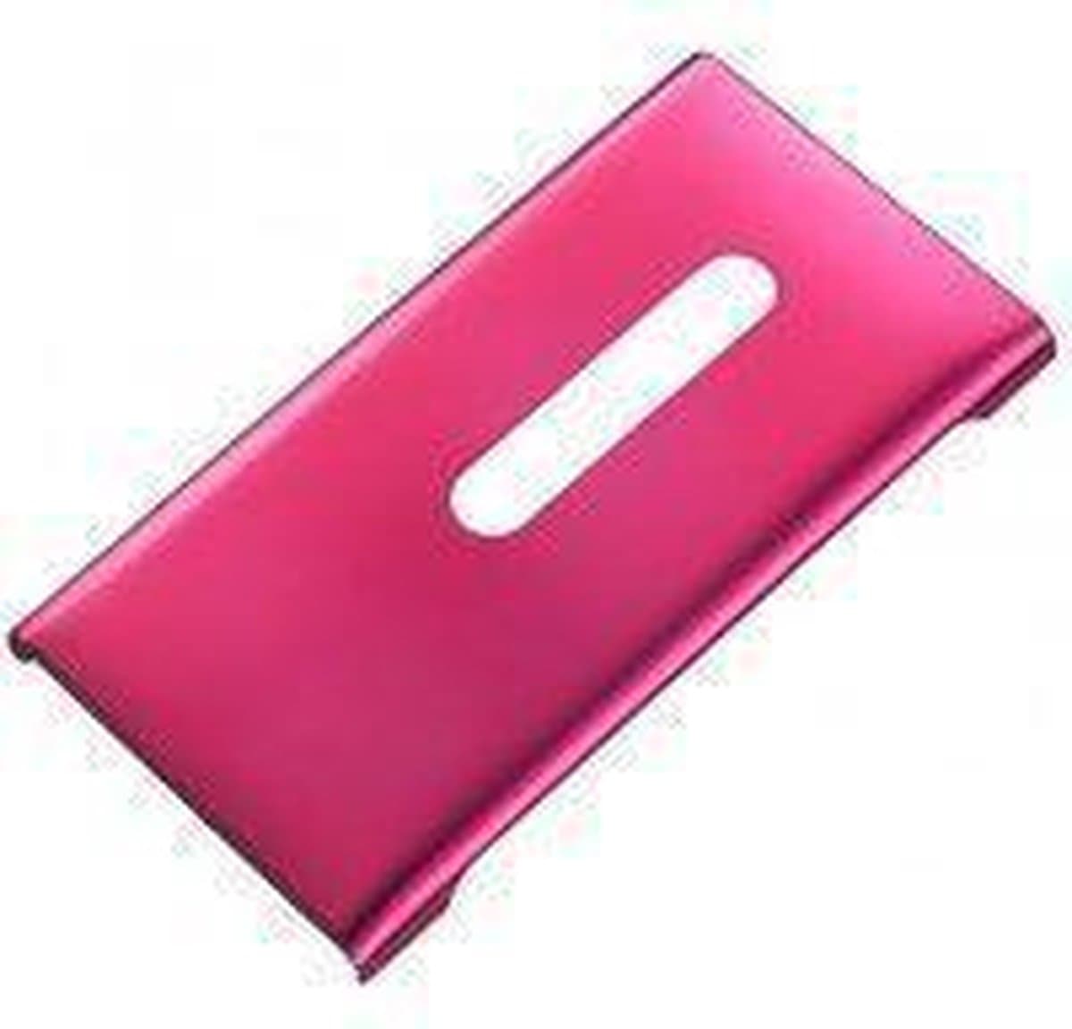 Nokia Lumia 800 CC-3032 Hard Cover Fuchsia