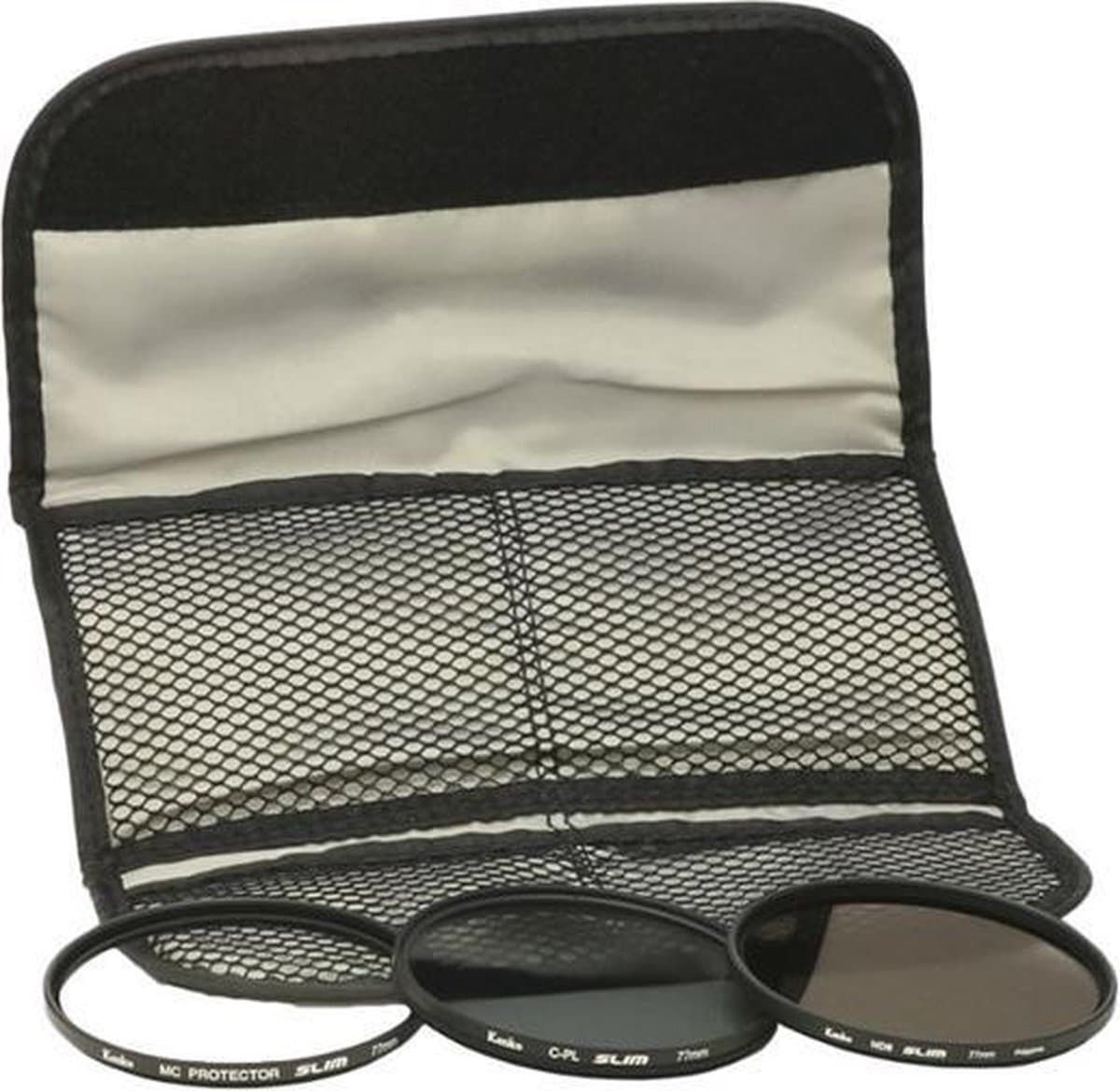 Kenko Smart filter kit slim MC 49mm