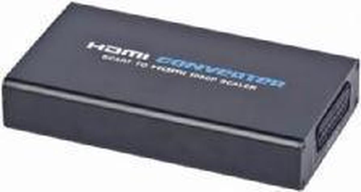 Energenie Scart naar HDMI converter
