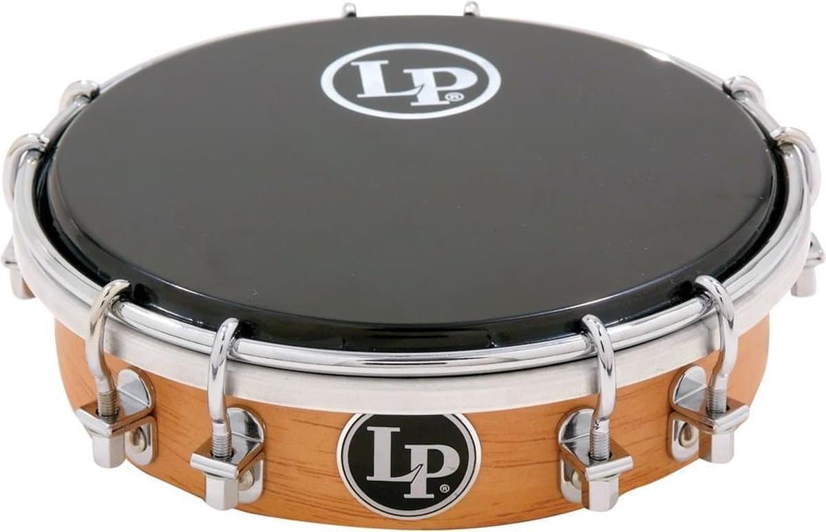 Latin Percussion LP3006 Professional Tamborim Rio percussie