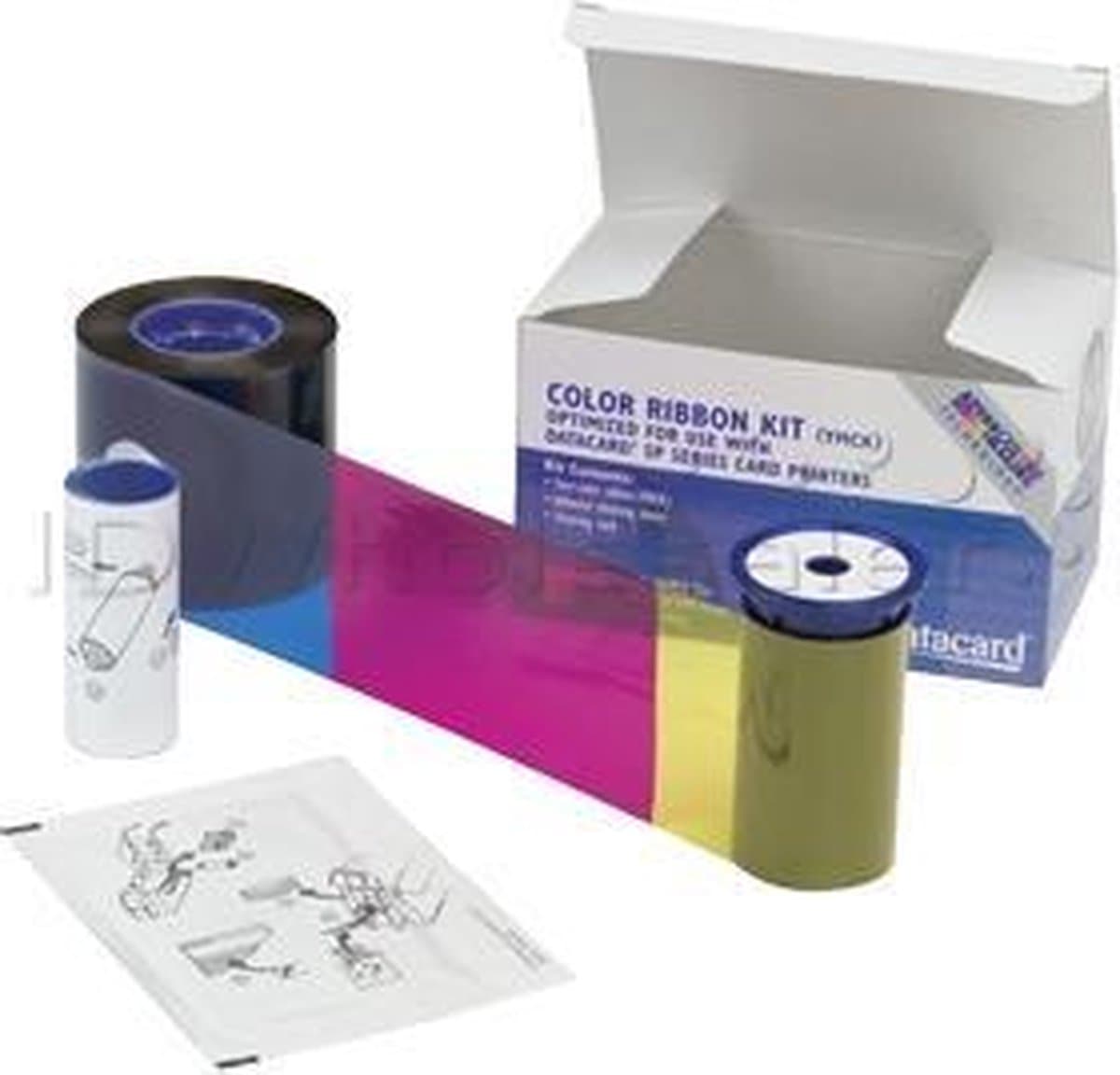 DataCard 534000-004 printerlint 650 pagina's