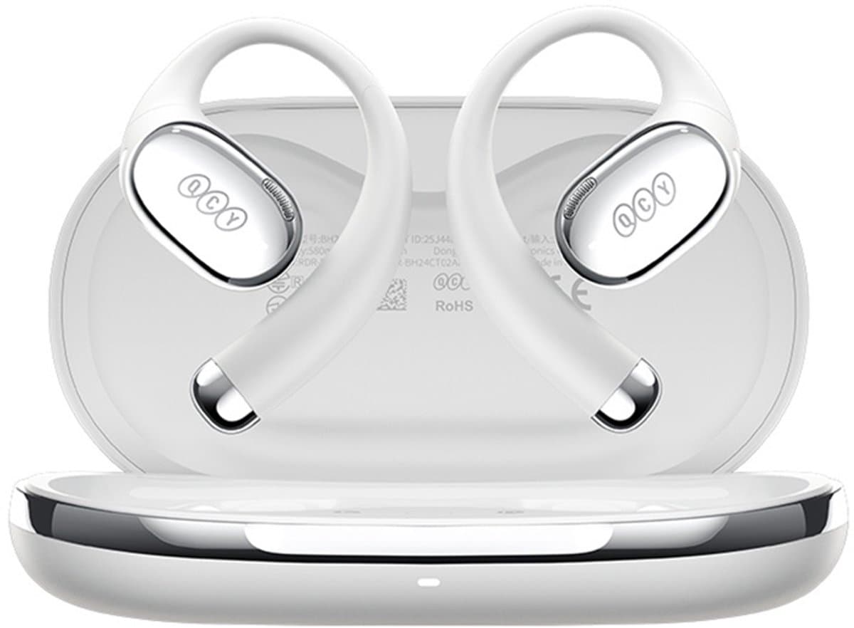 Qcy Crossky R70 Draadloze Hoofdtelefoon Voor Bluetooth-Telefoons 20H