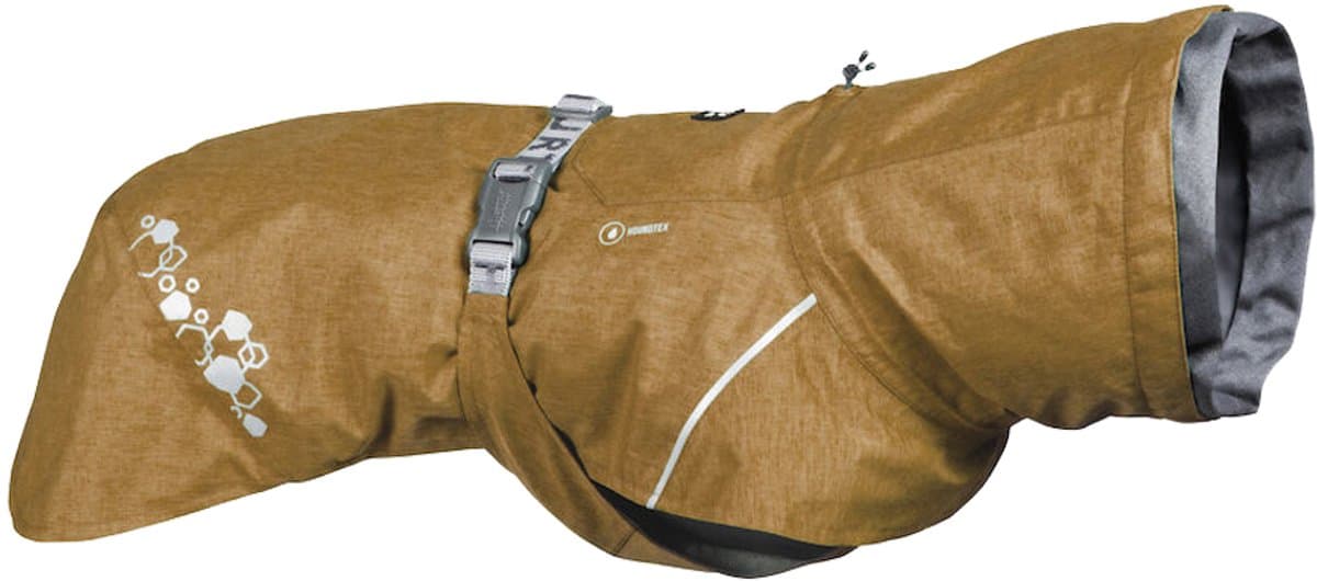 Hurtta Monsoon Coat - Desert - 60 cm