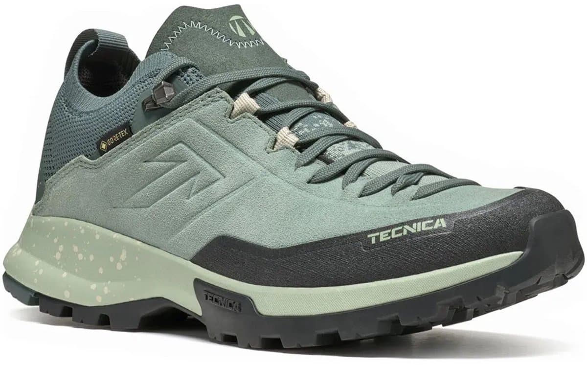 Tecnica Forge Goretex Wandelschoenen Groen EU 38 Vrouw