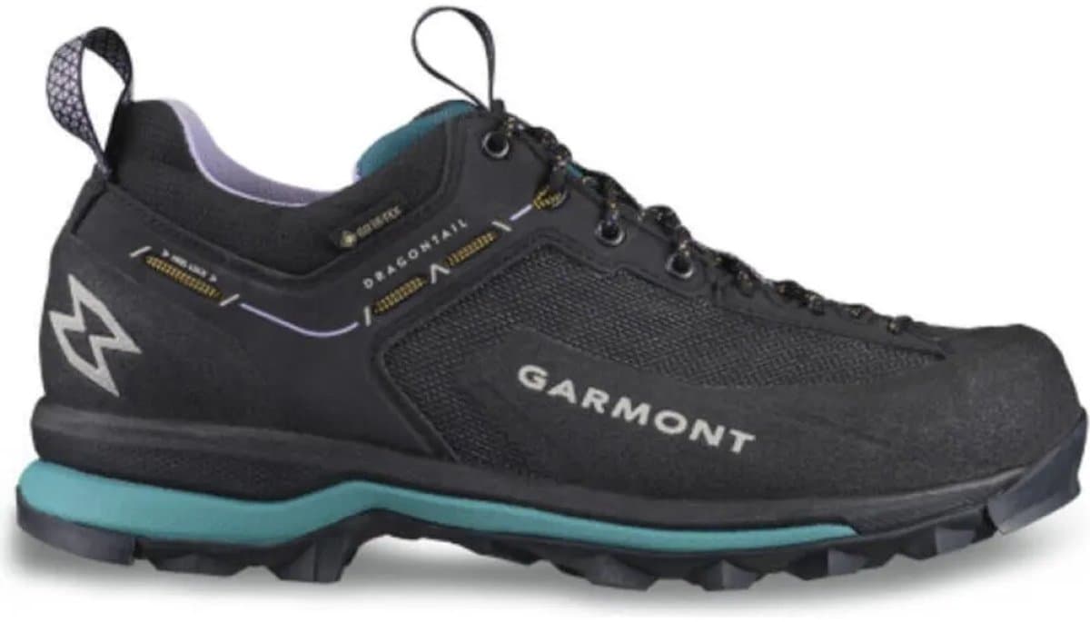 Garmont Dragontail Synth Goretex Approachschoenen Zwart EU 39 Vrouw