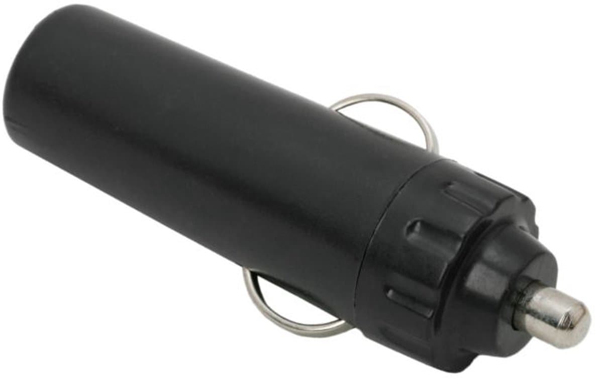 5x Auto Sigarettenaansteker Stekker 12V – Car Cigarette Plug – Auto Stroomaansluiting – Sigarettenaansteker Connector – Kunststof – Set van 5 - [05169]