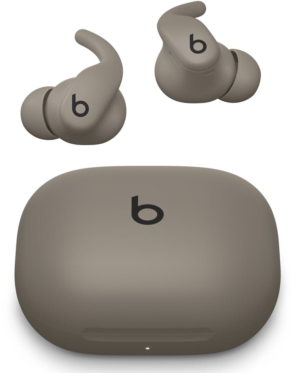 Beats by Dr. Dre Powerbeats Fit Headset Draadloos In-ear Sporten Bluetooth Grijs