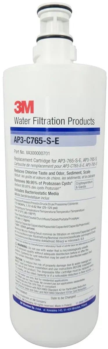 3M™ Waterfilter AP3-C765-E / 7100016371