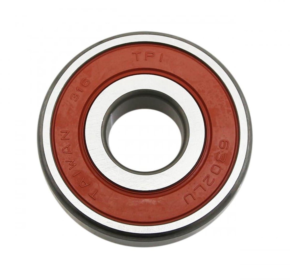 Roulement de roue TPI pour Moto Kawasaki 750 Zr-7S 2001 à 2004 AVG/AVD / 15x42x13 / 6302-2RS/C3 Neuf