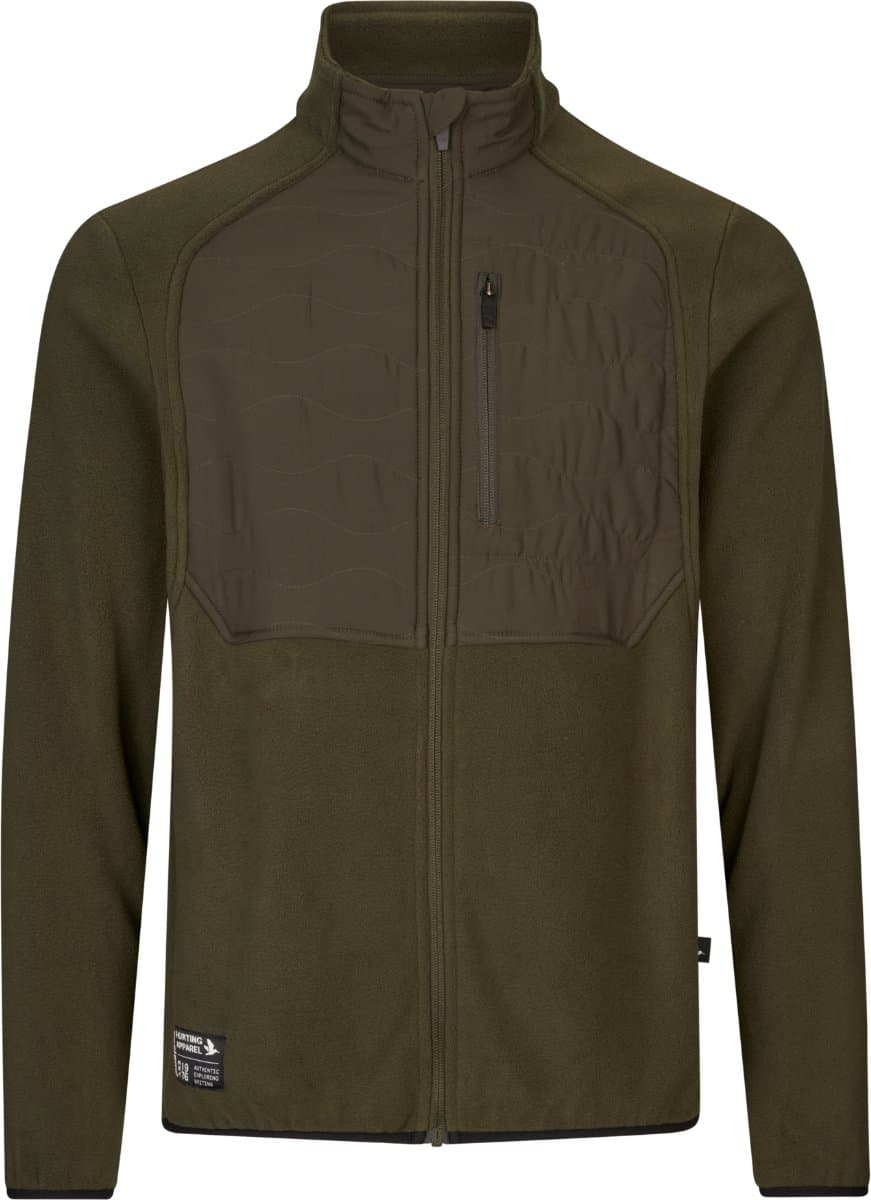 Seeland Gale Fleece Jacket Maat Outdoor Fleece jas winter fleece jas Scandinavische fleece jas maat XL
