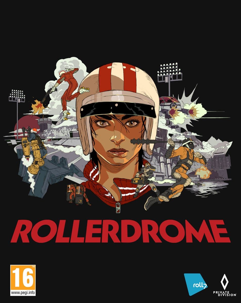 Rollerdrome - Windows Download