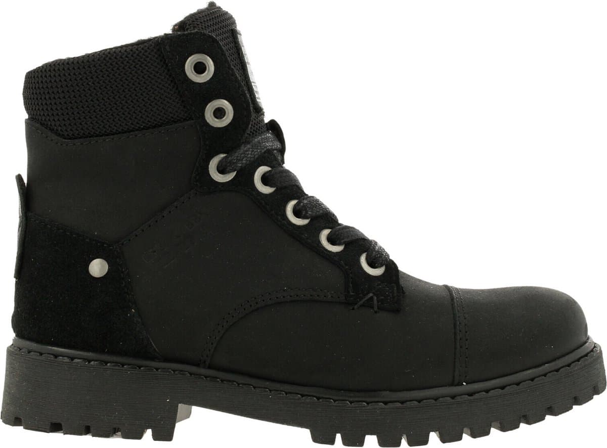 Bullboxer - Ankle Boot/Bootie - Boys - Black - 31 - Laarzen