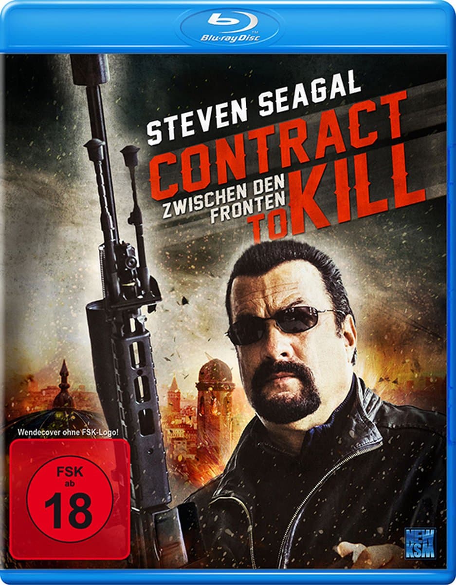 Contract to Kill (Blu-ray)