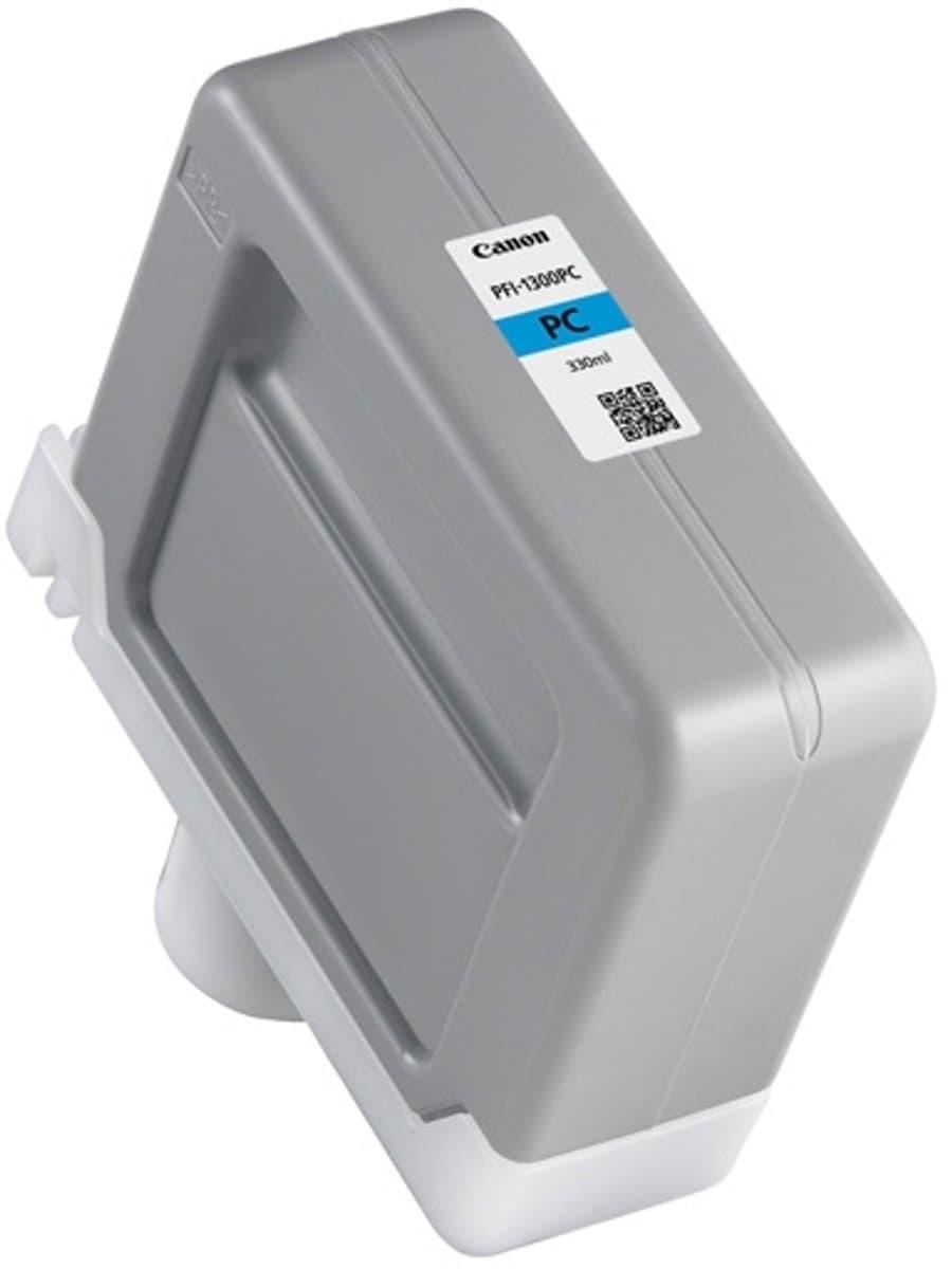 Canon PFI-1300PC inktcartridge origineel fotocyaan