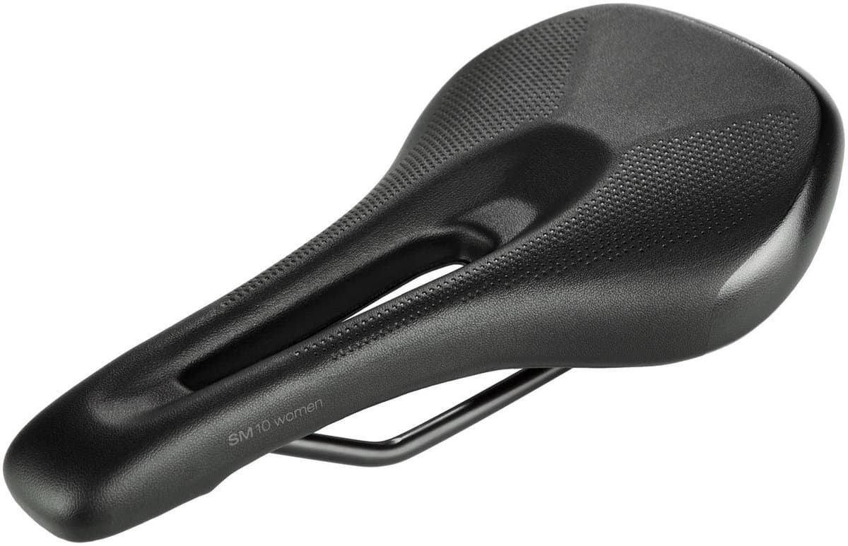 Ergon zadel dames Sport Gel  M/L zwart