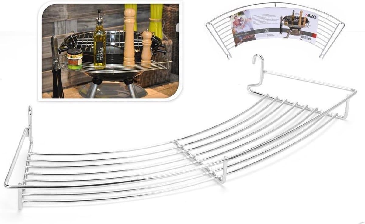 BBQ Collection Barbequeaccessoire kruidenrek halfrond